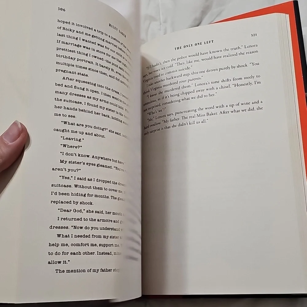 riley sager book pages amazing